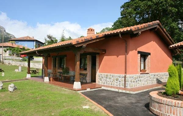 Apartamentos Rurales La Granda Onís 部屋 写真